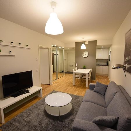 Rental Apartment Lonttinen Suomen Vuokramajoitus Oy Turku Exteriér fotografie