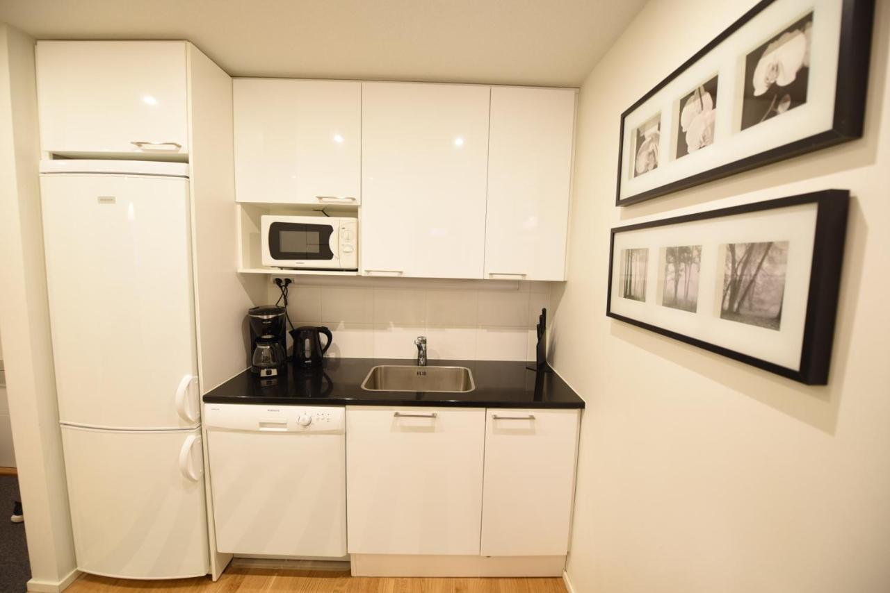 Rental Apartment Lonttinen Suomen Vuokramajoitus Oy Turku Exteriér fotografie