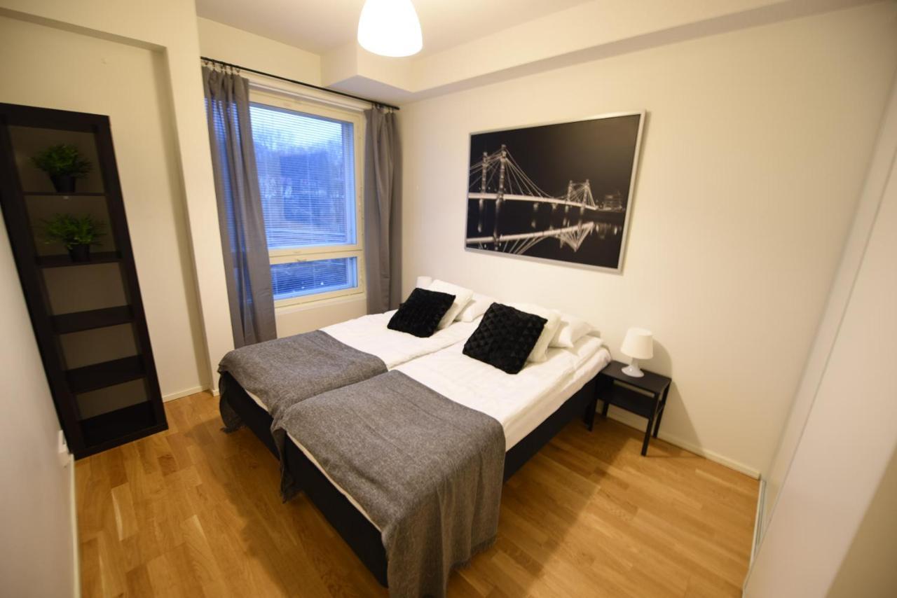 Rental Apartment Lonttinen Suomen Vuokramajoitus Oy Turku Exteriér fotografie