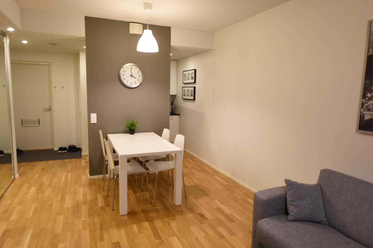Rental Apartment Lonttinen Suomen Vuokramajoitus Oy Turku Exteriér fotografie