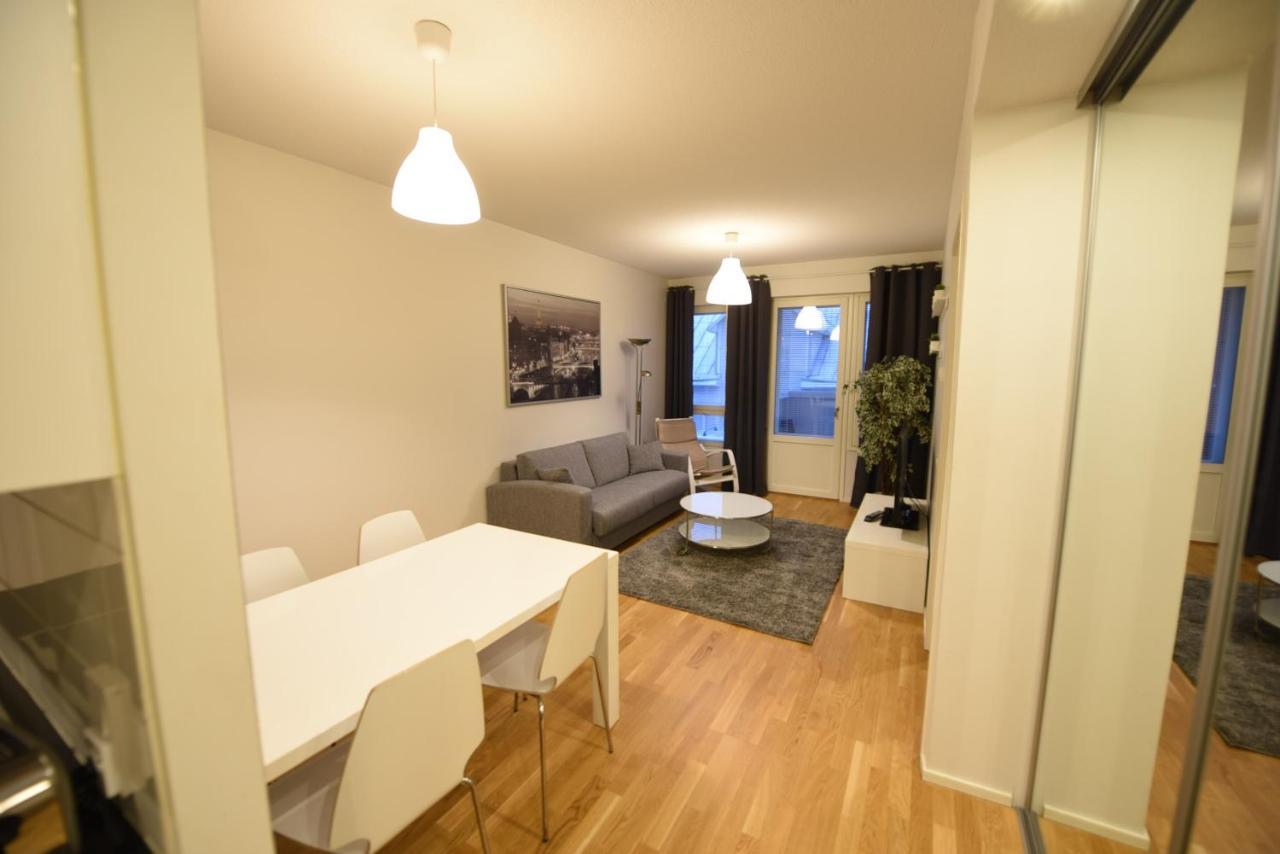 Rental Apartment Lonttinen Suomen Vuokramajoitus Oy Turku Exteriér fotografie