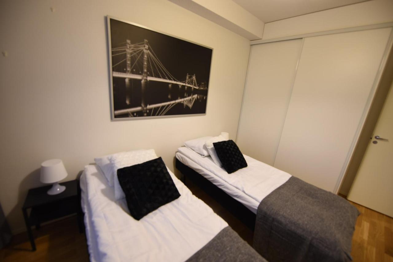 Rental Apartment Lonttinen Suomen Vuokramajoitus Oy Turku Exteriér fotografie