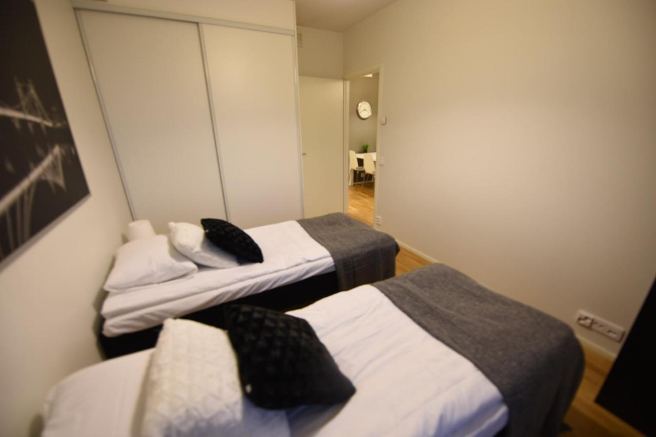 Rental Apartment Lonttinen Suomen Vuokramajoitus Oy Turku Exteriér fotografie