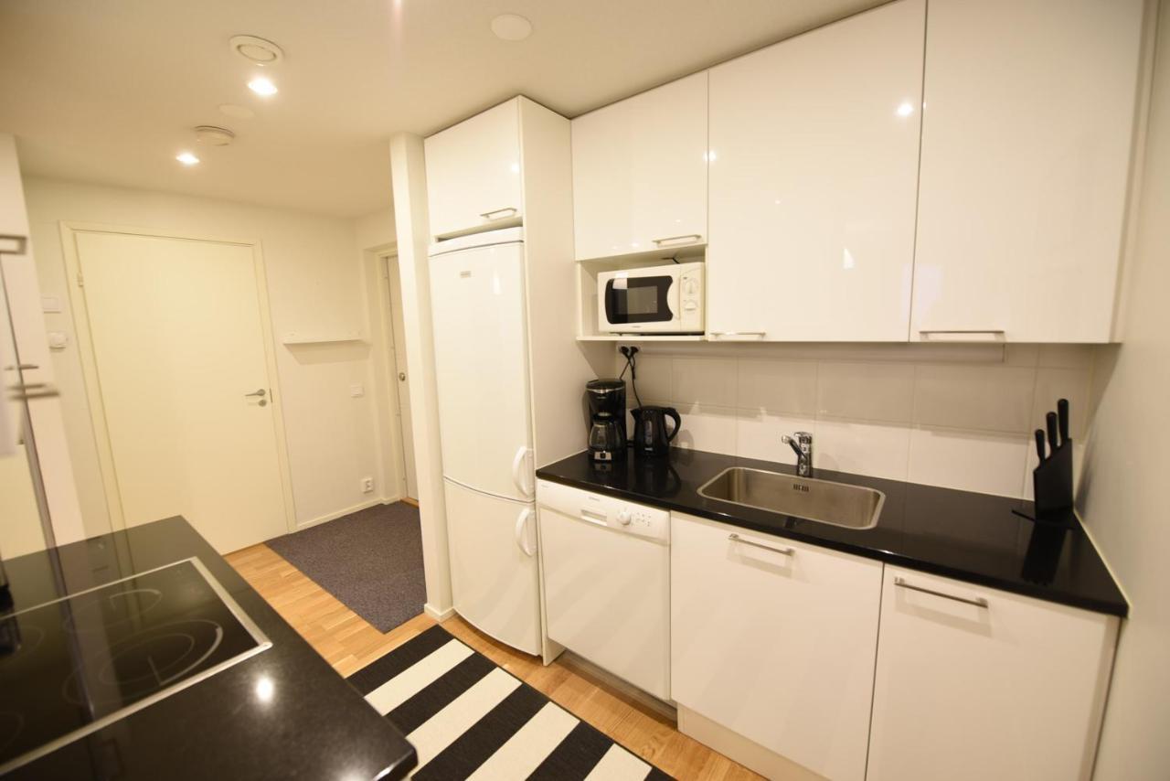 Rental Apartment Lonttinen Suomen Vuokramajoitus Oy Turku Exteriér fotografie