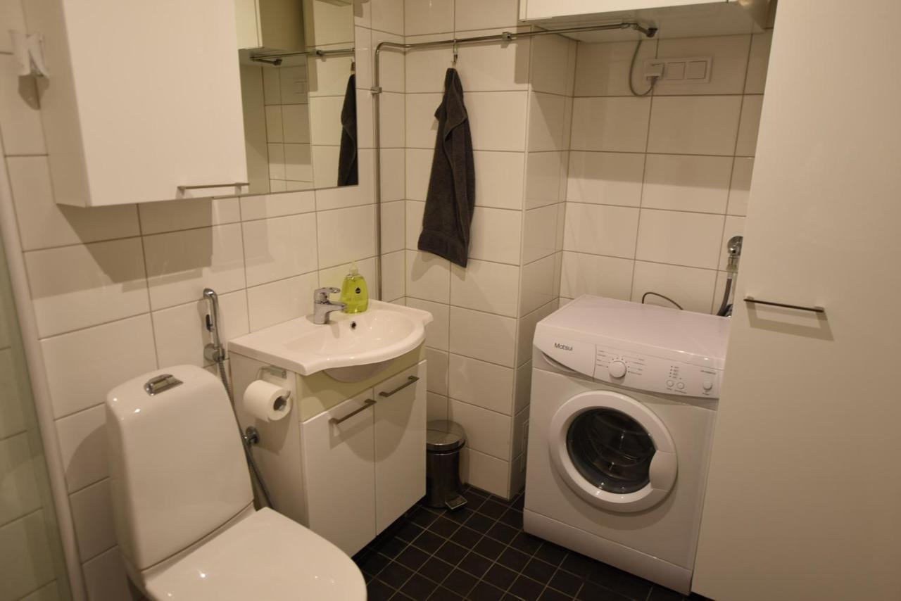 Rental Apartment Lonttinen Suomen Vuokramajoitus Oy Turku Exteriér fotografie