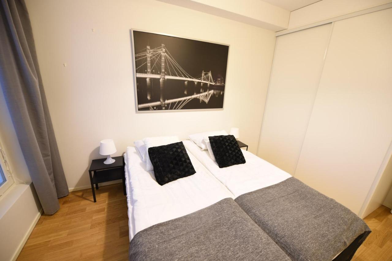 Rental Apartment Lonttinen Suomen Vuokramajoitus Oy Turku Exteriér fotografie